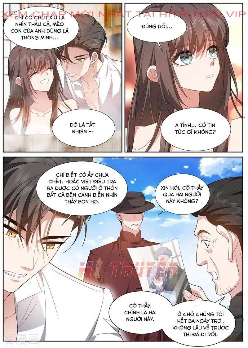 Thiếu Soái! Vợ Ngài Lại Bỏ Trốn Chapter 473 - 6