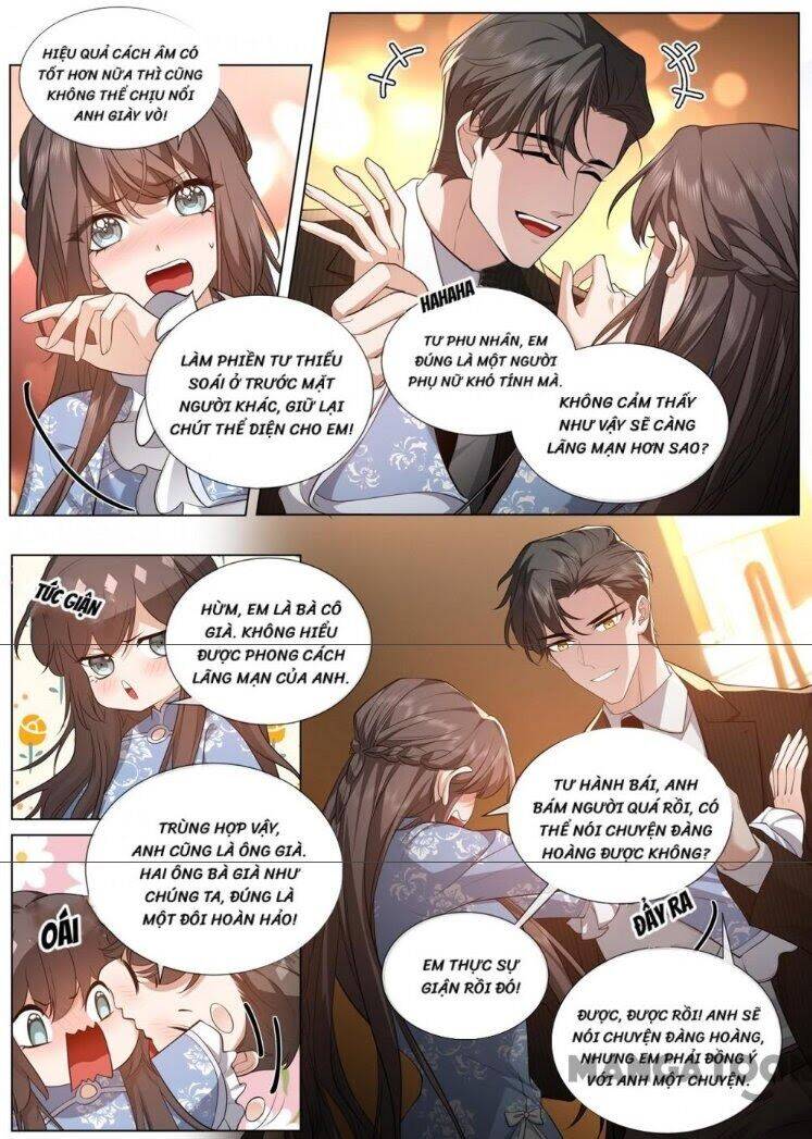 Thiếu Soái! Vợ Ngài Lại Bỏ Trốn Chapter 476 - 8