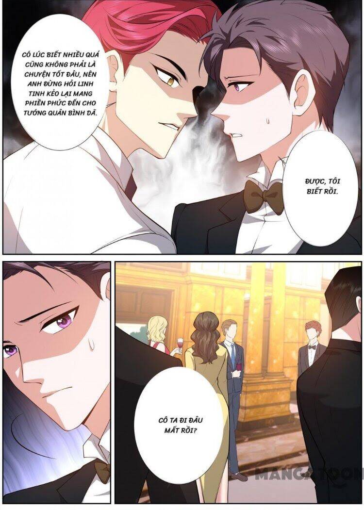 Thiếu Soái! Vợ Ngài Lại Bỏ Trốn Chapter 479 - 3