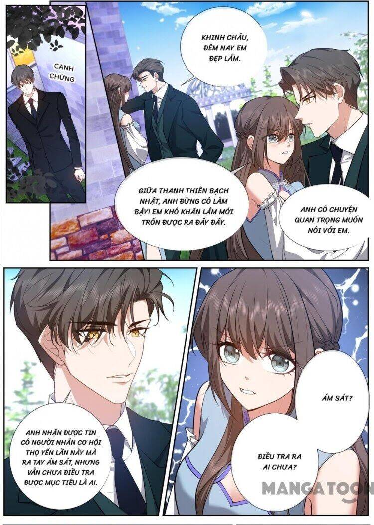 Thiếu Soái! Vợ Ngài Lại Bỏ Trốn Chapter 479 - 4
