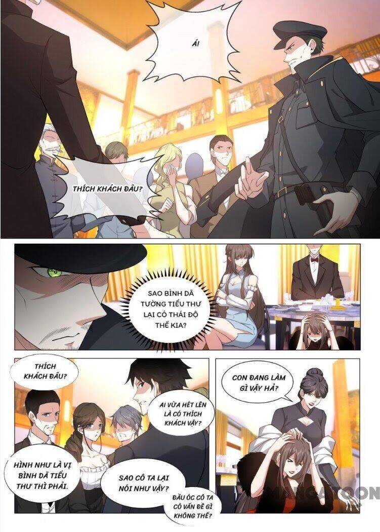 Thiếu Soái! Vợ Ngài Lại Bỏ Trốn Chapter 481 - 1