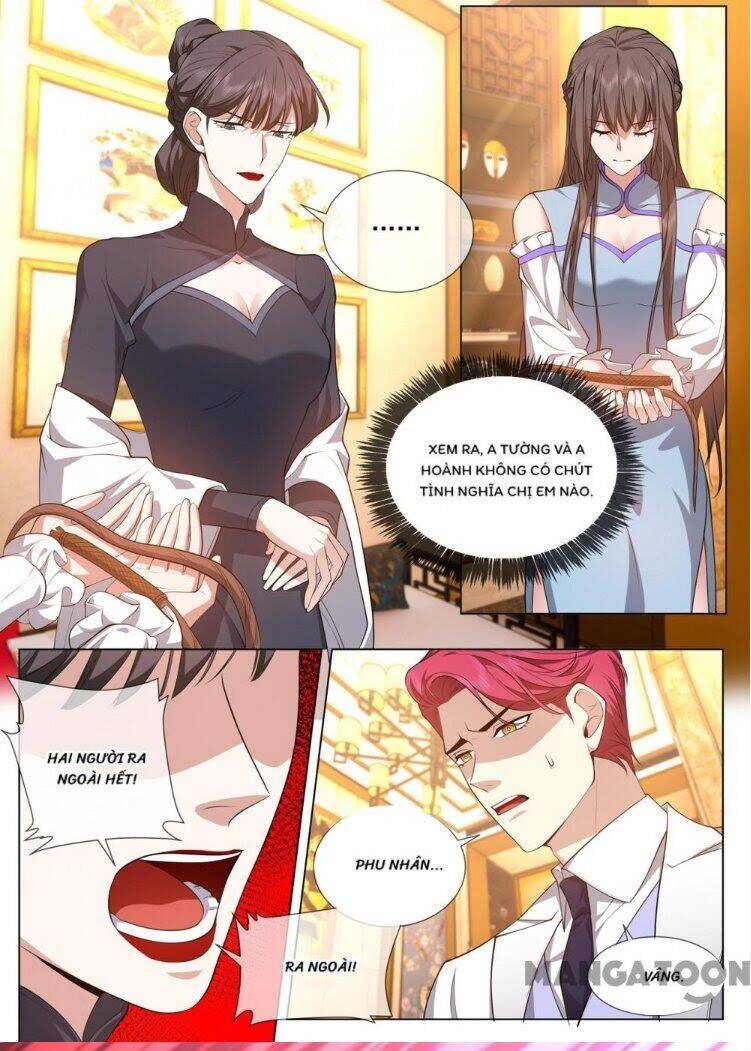 Thiếu Soái! Vợ Ngài Lại Bỏ Trốn Chapter 482 - 1