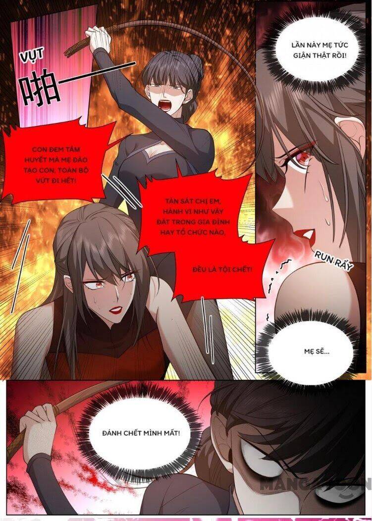 Thiếu Soái! Vợ Ngài Lại Bỏ Trốn Chapter 482 - 3