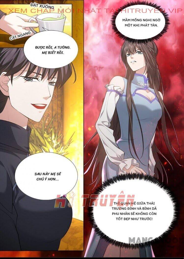 Thiếu Soái! Vợ Ngài Lại Bỏ Trốn Chapter 483 - 2