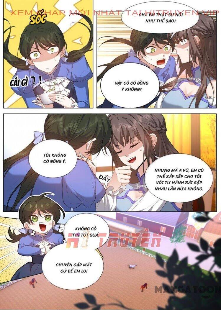 Thiếu Soái! Vợ Ngài Lại Bỏ Trốn Chapter 483 - 7