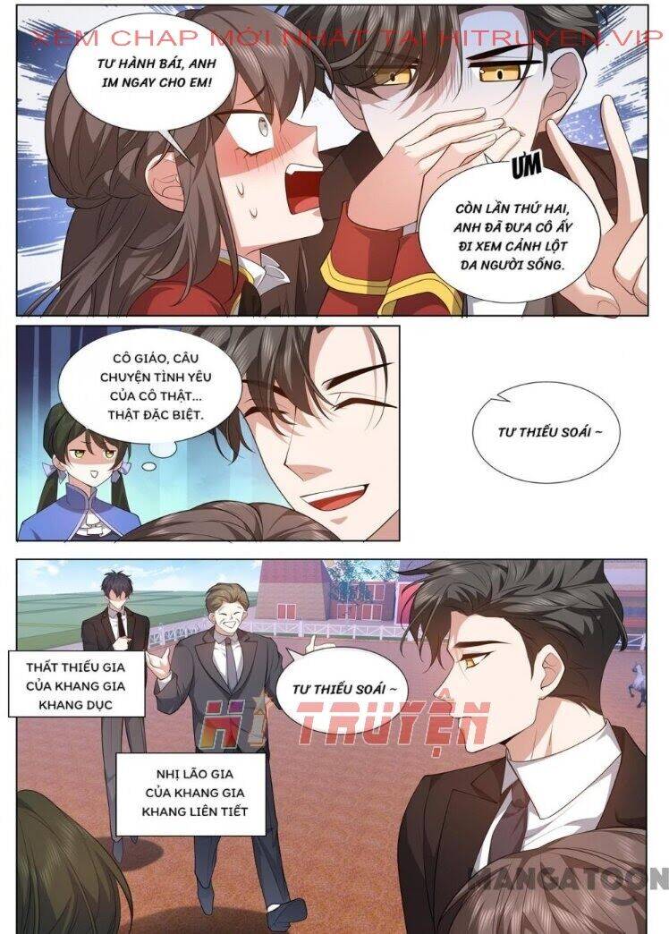 Thiếu Soái! Vợ Ngài Lại Bỏ Trốn Chapter 484 - 2