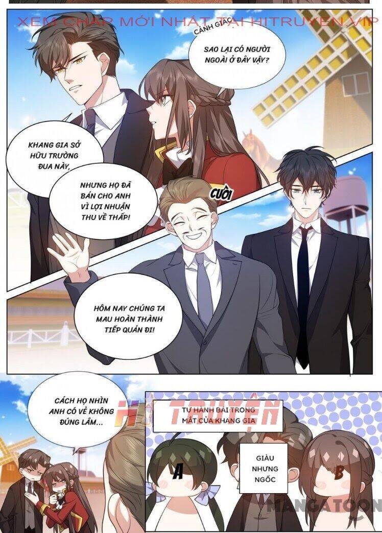Thiếu Soái! Vợ Ngài Lại Bỏ Trốn Chapter 484 - 3