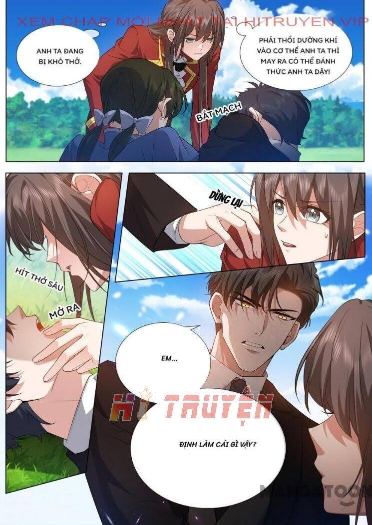 Thiếu Soái! Vợ Ngài Lại Bỏ Trốn Chapter 485 - 2