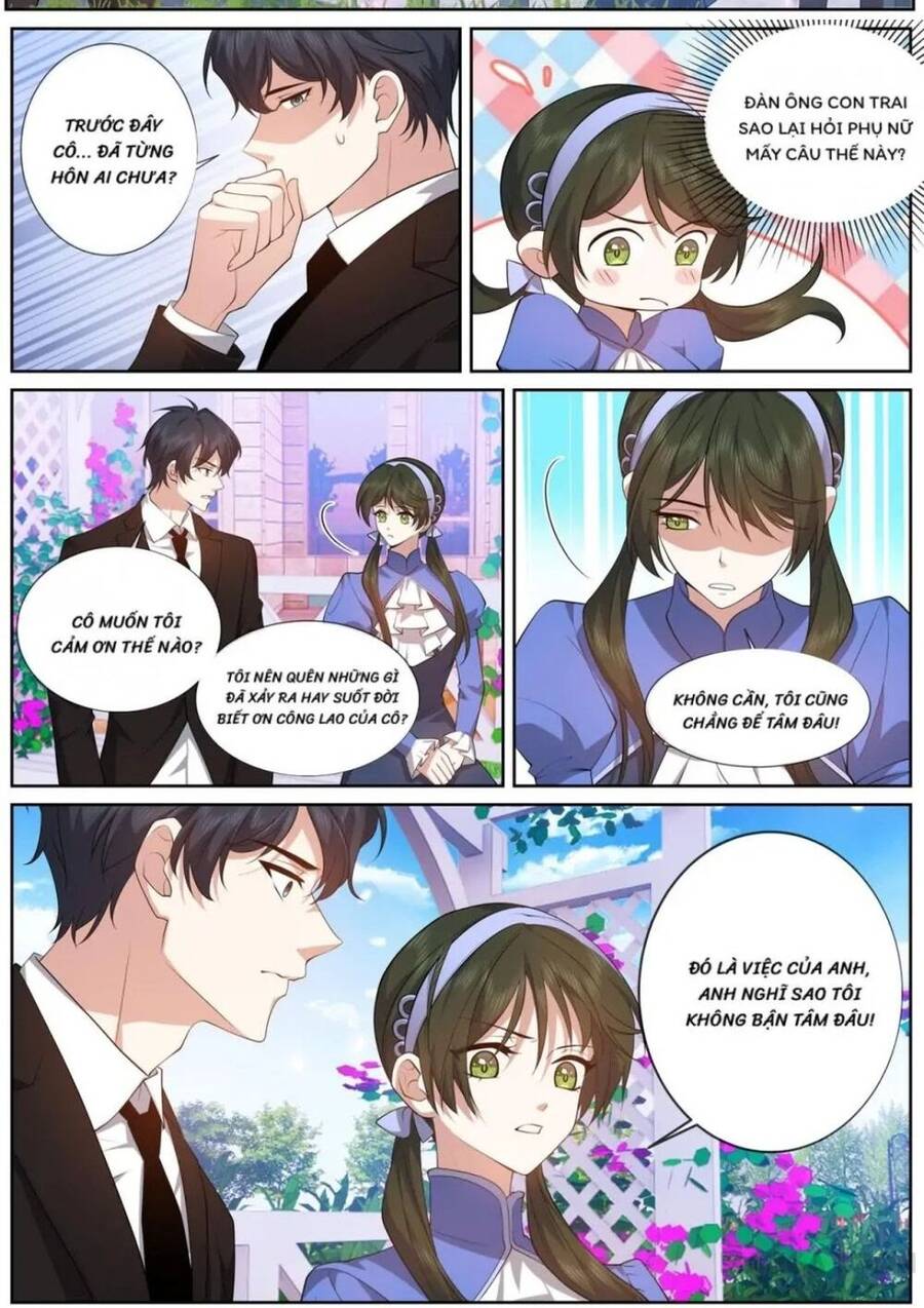 Thiếu Soái! Vợ Ngài Lại Bỏ Trốn Chapter 487 - 4