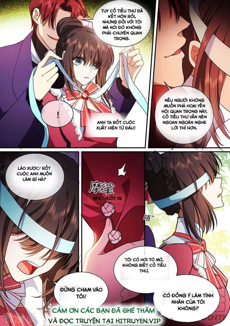 Thiếu Soái! Vợ Ngài Lại Bỏ Trốn Chapter 388 - 10