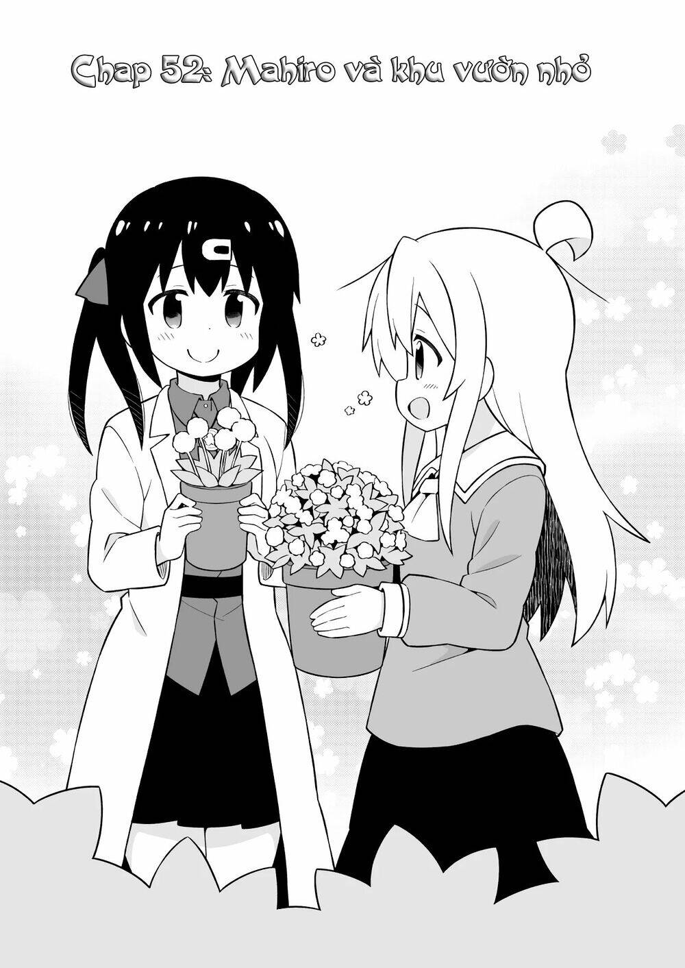 Onii-Chan Wa Oshimai Chapter 52 - 3