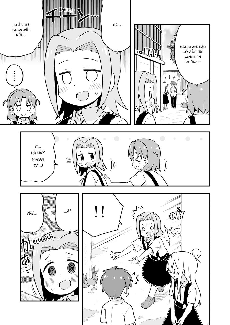Onii-Chan Wa Oshimai Chapter 55 - 11