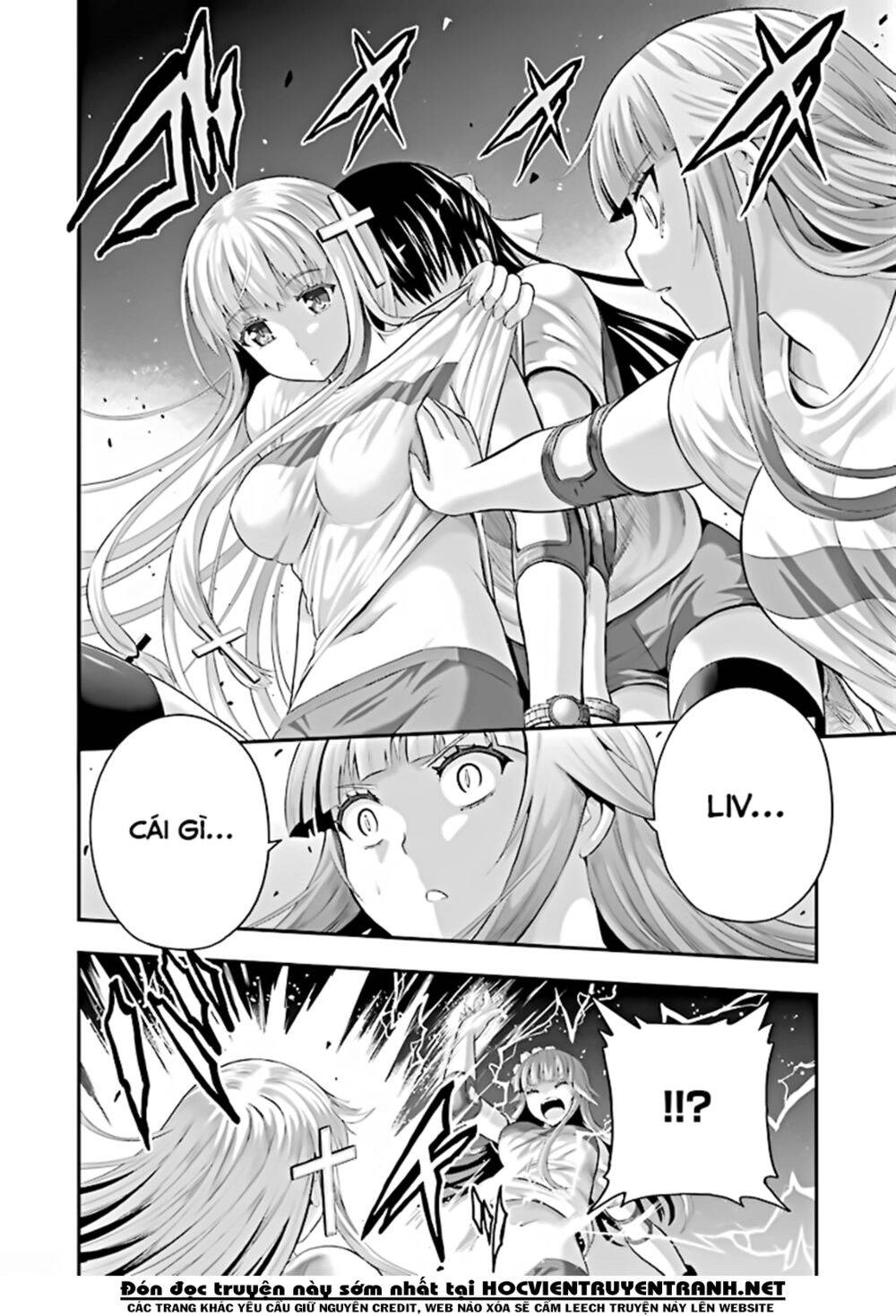 Tatoe Hai Ni Natte Mo Chapter 23 - 17