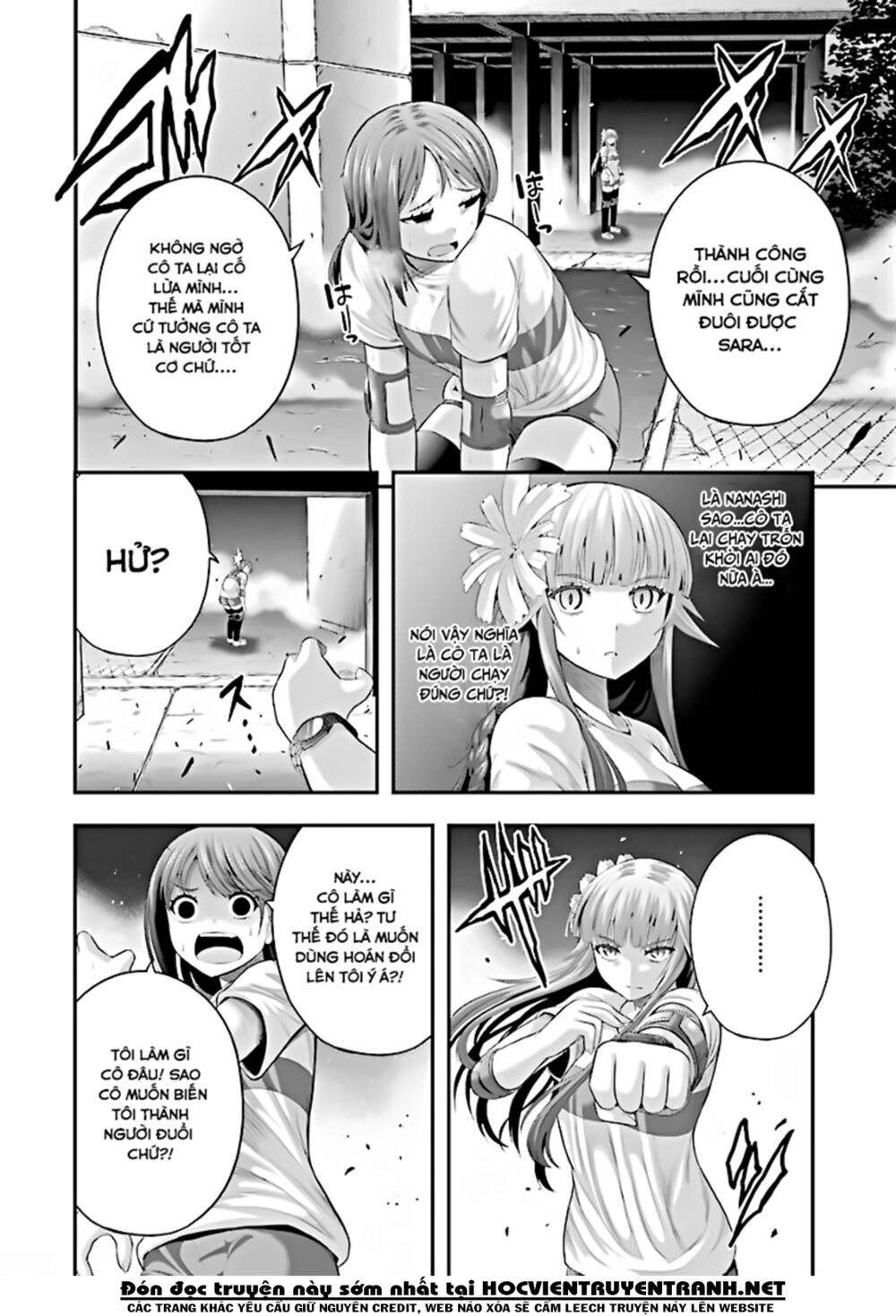 Tatoe Hai Ni Natte Mo Chapter 23 - 21