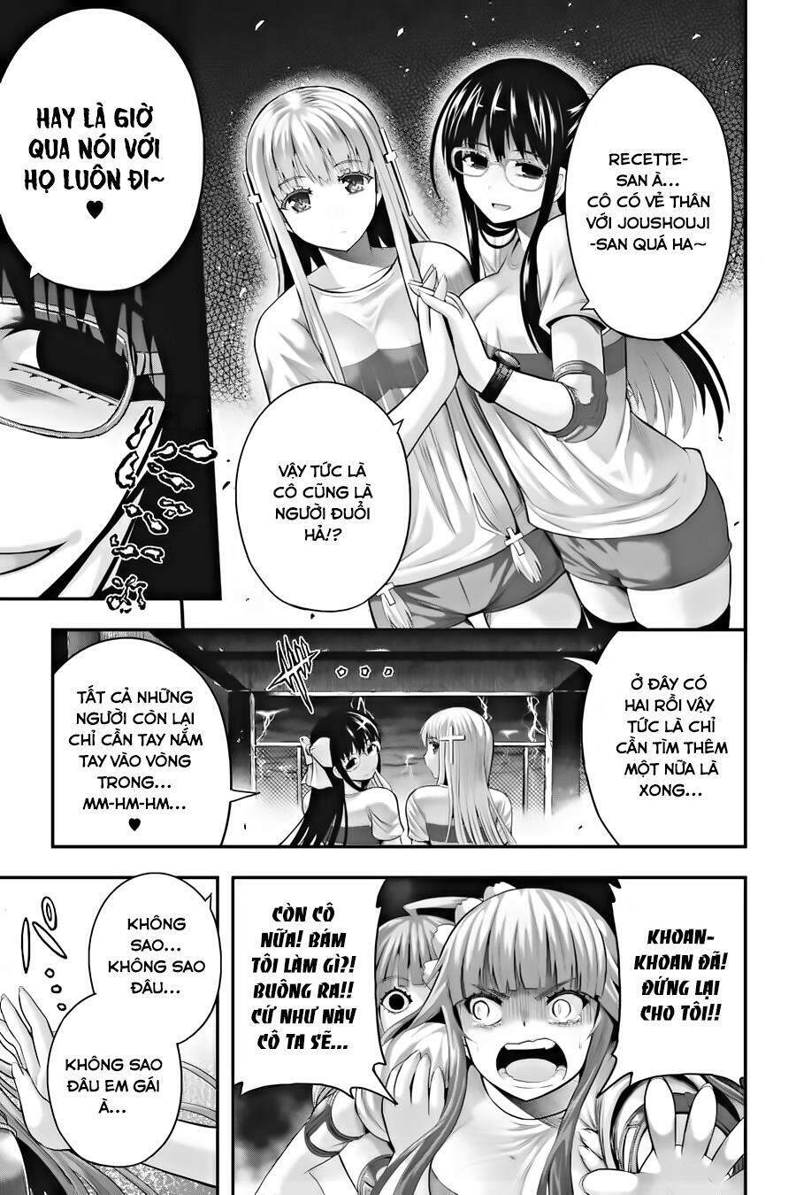 Tatoe Hai Ni Natte Mo Chapter 25 - 26