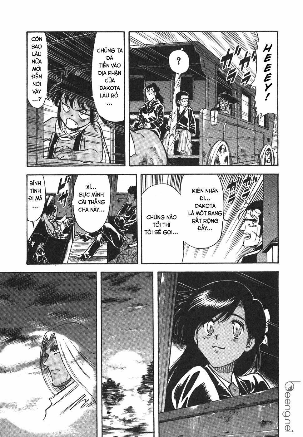 Red Living On The Edge Chapter 105 - 15