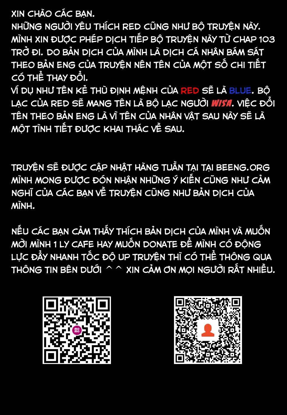Red Living On The Edge Chapter 105 - 31