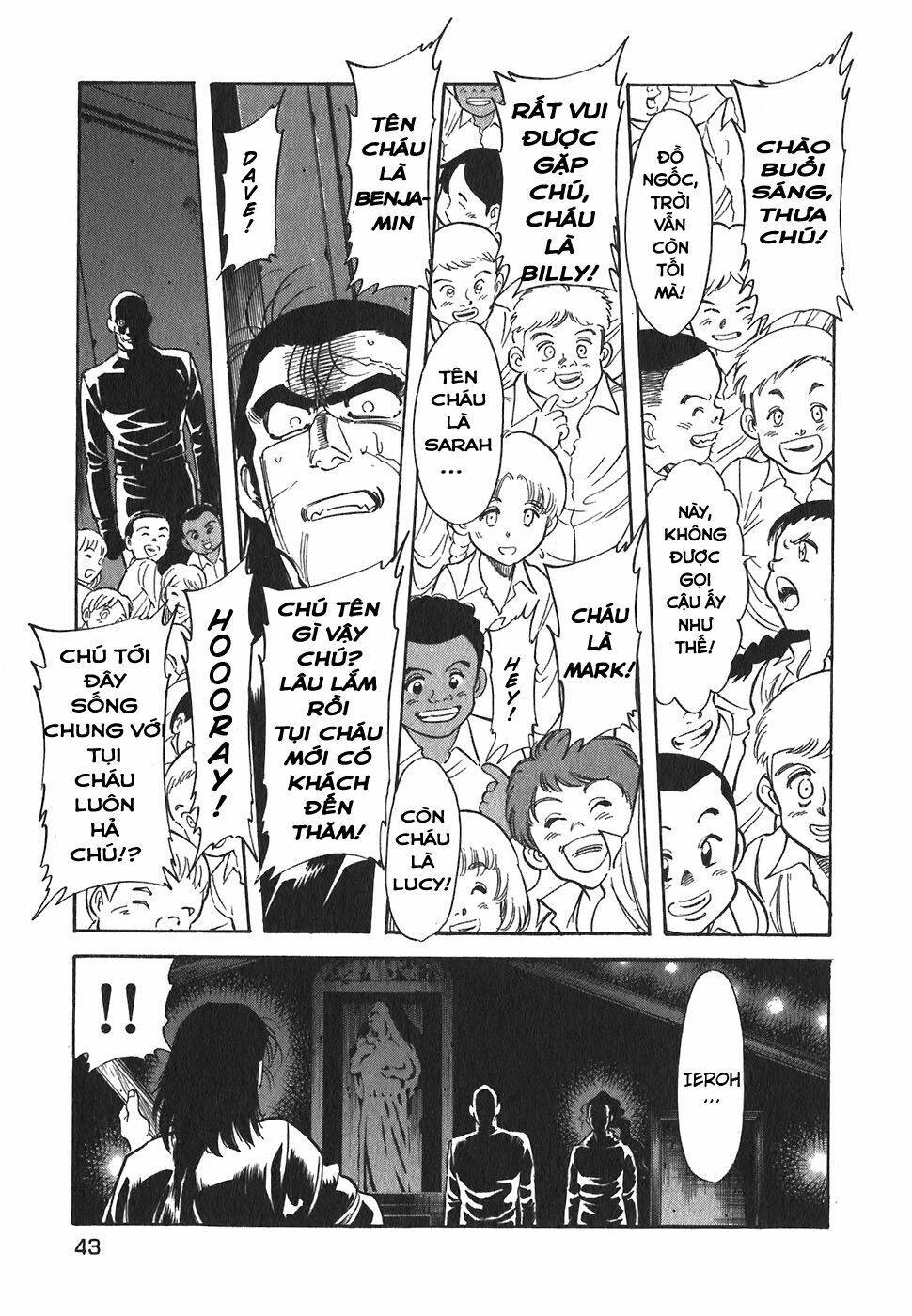 Red Living On The Edge Chapter 106 - 11