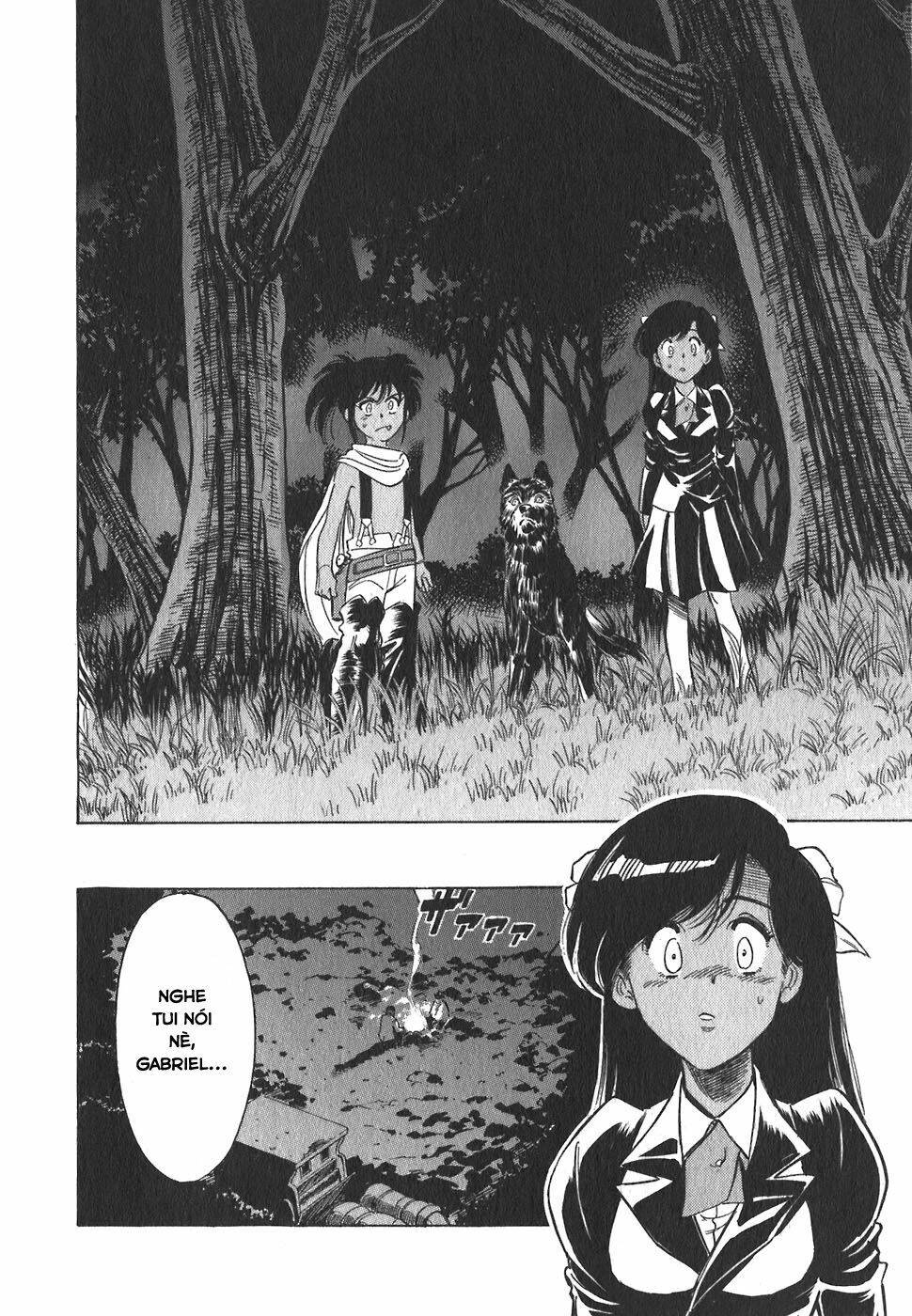 Red Living On The Edge Chapter 106 - 21