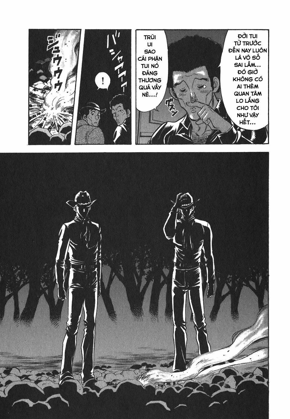 Red Living On The Edge Chapter 106 - 24