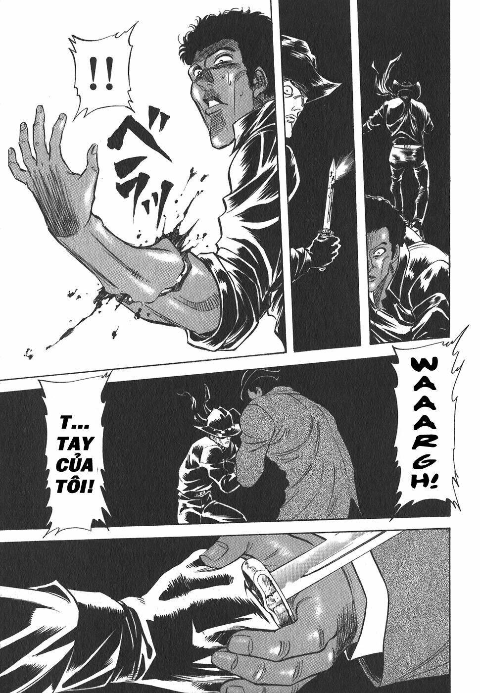 Red Living On The Edge Chapter 106 - 30