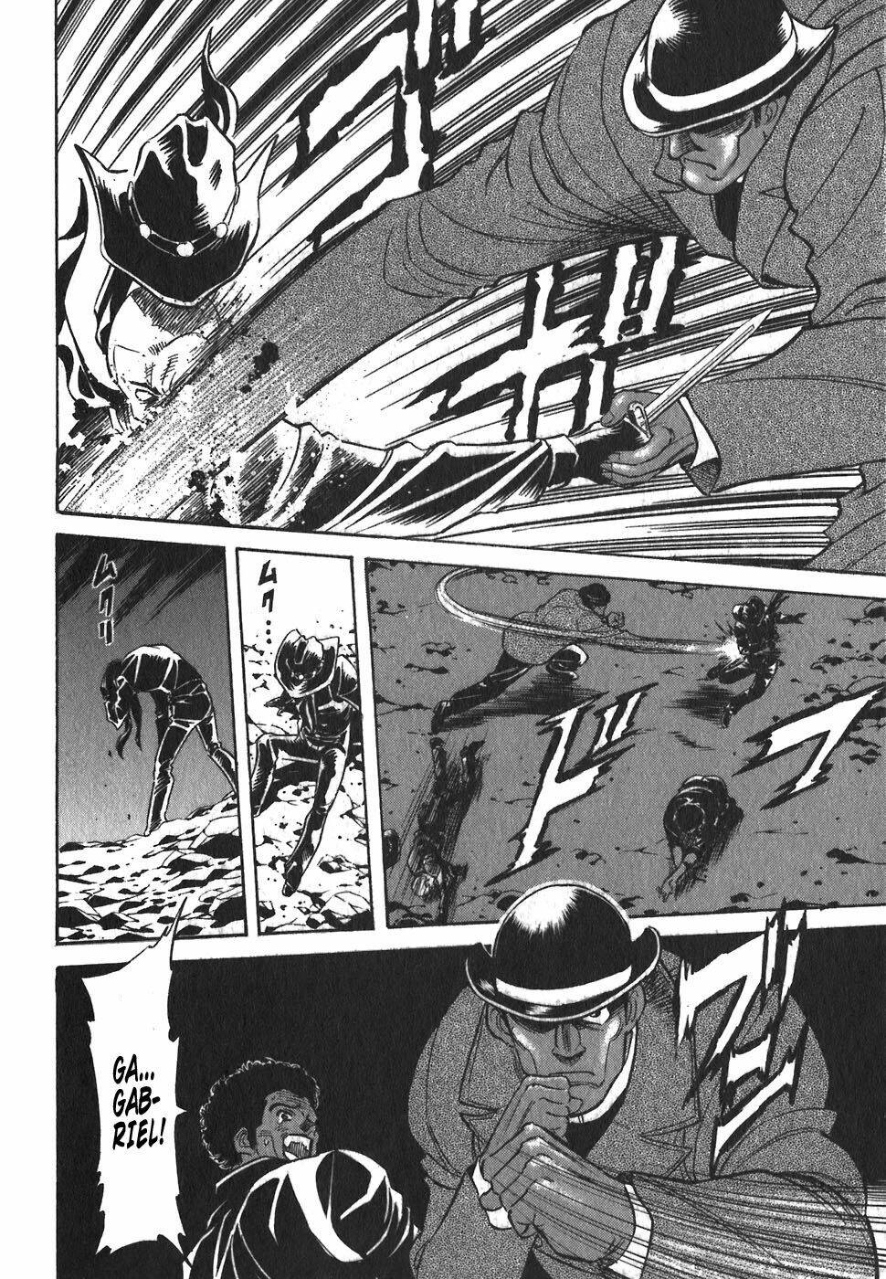 Red Living On The Edge Chapter 106 - 31
