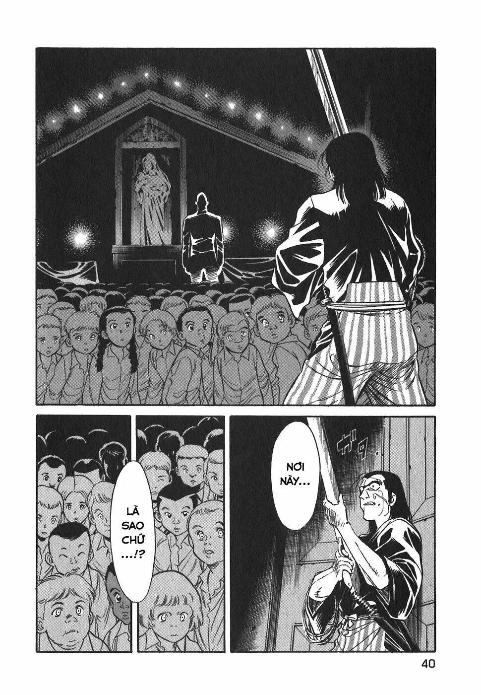 Red Living On The Edge Chapter 106 - 43