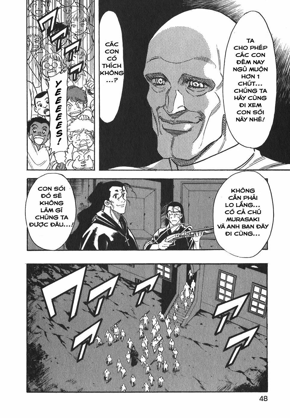 Red Living On The Edge Chapter 106 - 51
