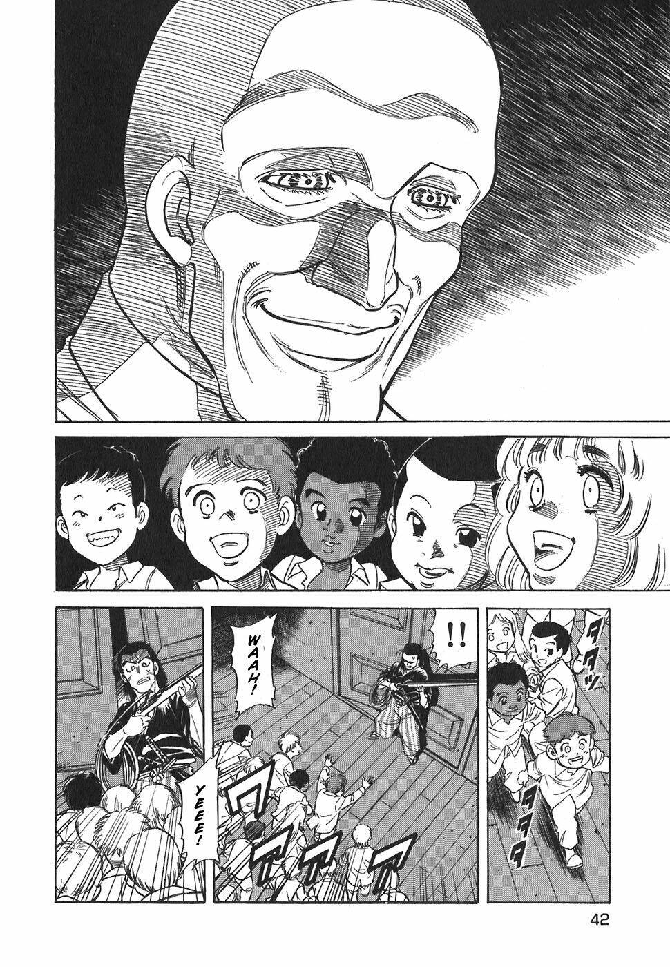 Red Living On The Edge Chapter 106 - 10