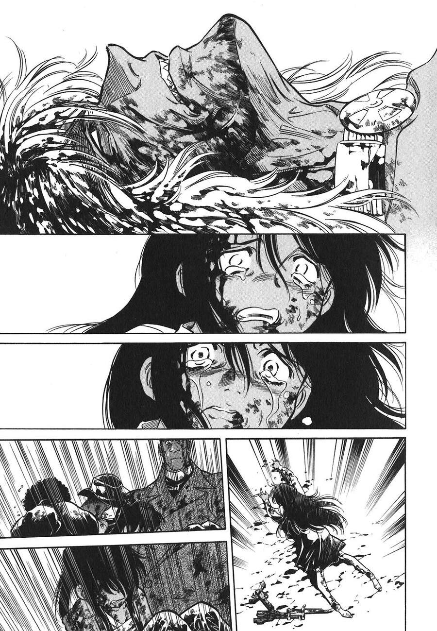 Red Living On The Edge Chapter 151 - 11