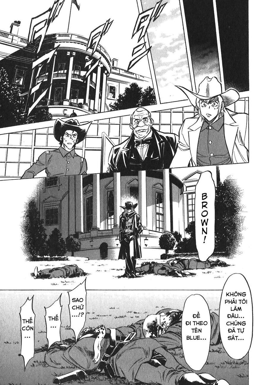 Red Living On The Edge Chapter 151 - 13