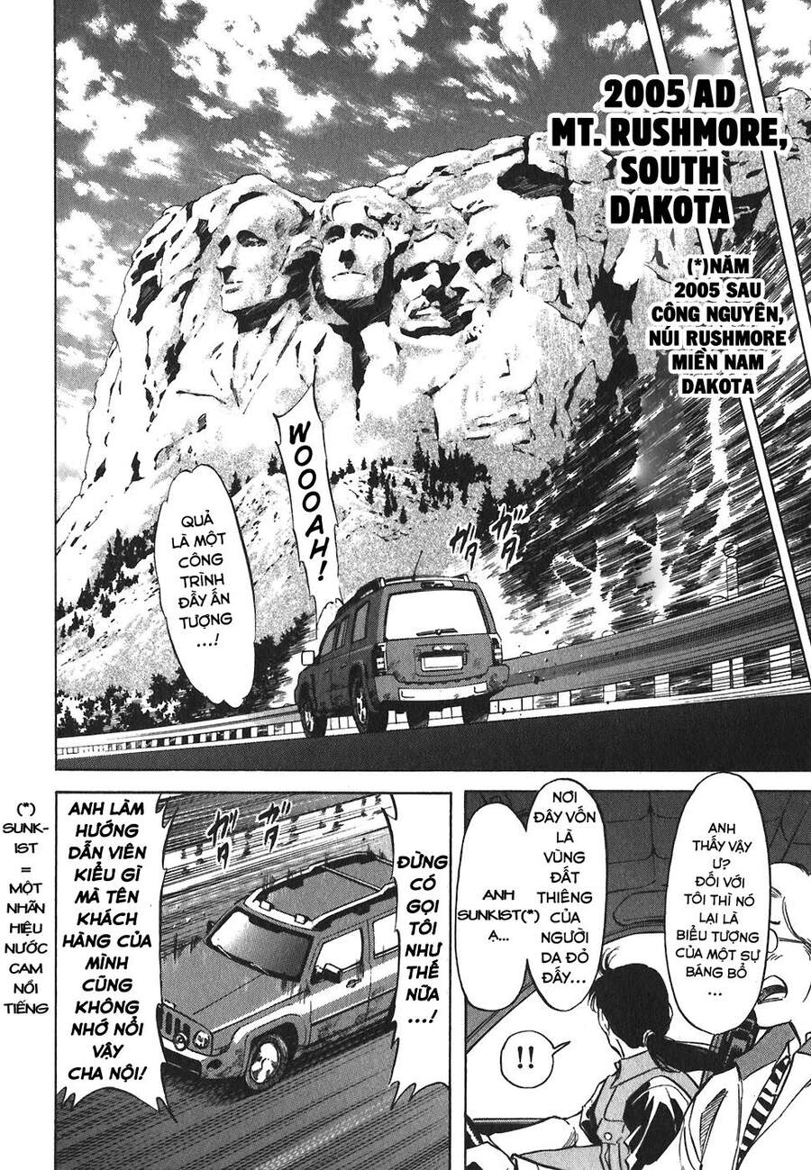 Red Living On The Edge Chapter 151 - 20
