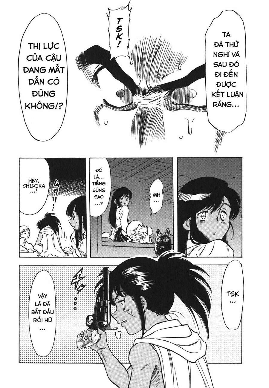 Red Living On The Edge Chapter 114 - 18