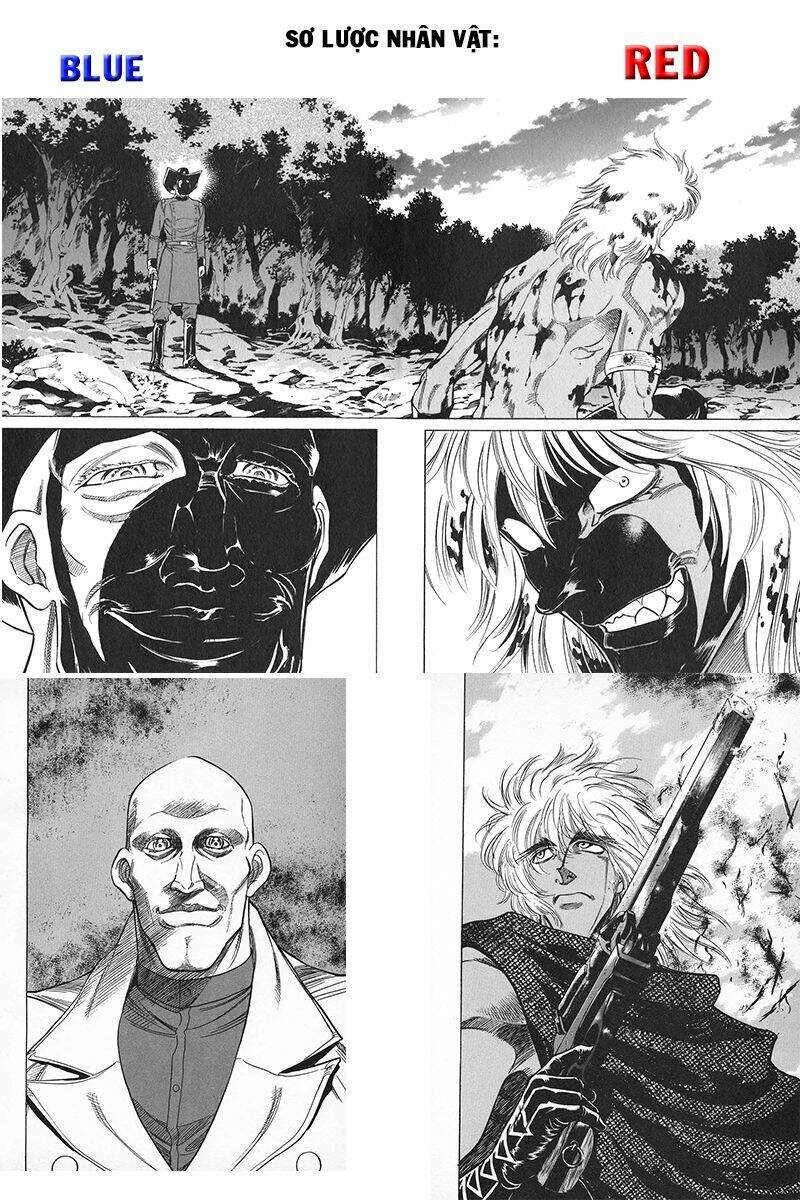 Red Living On The Edge Chapter 114 - 20