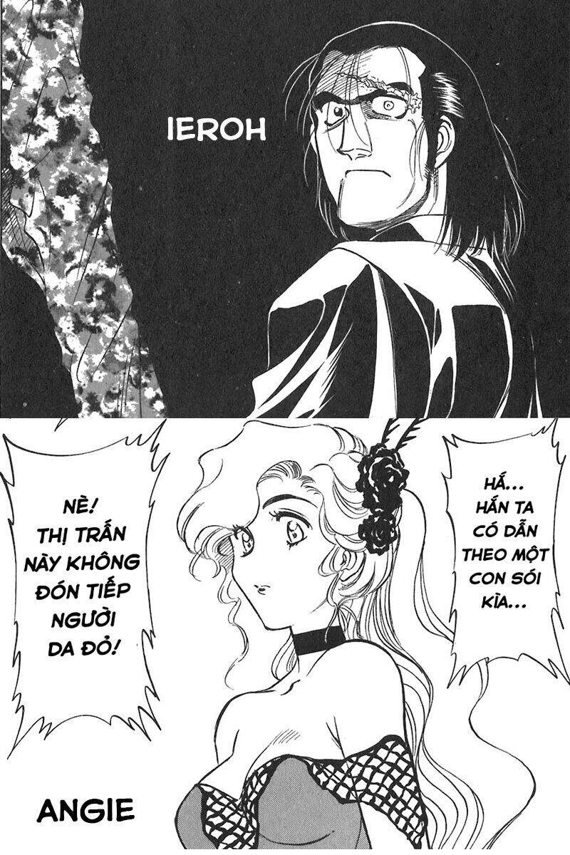 Red Living On The Edge Chapter 114 - 21