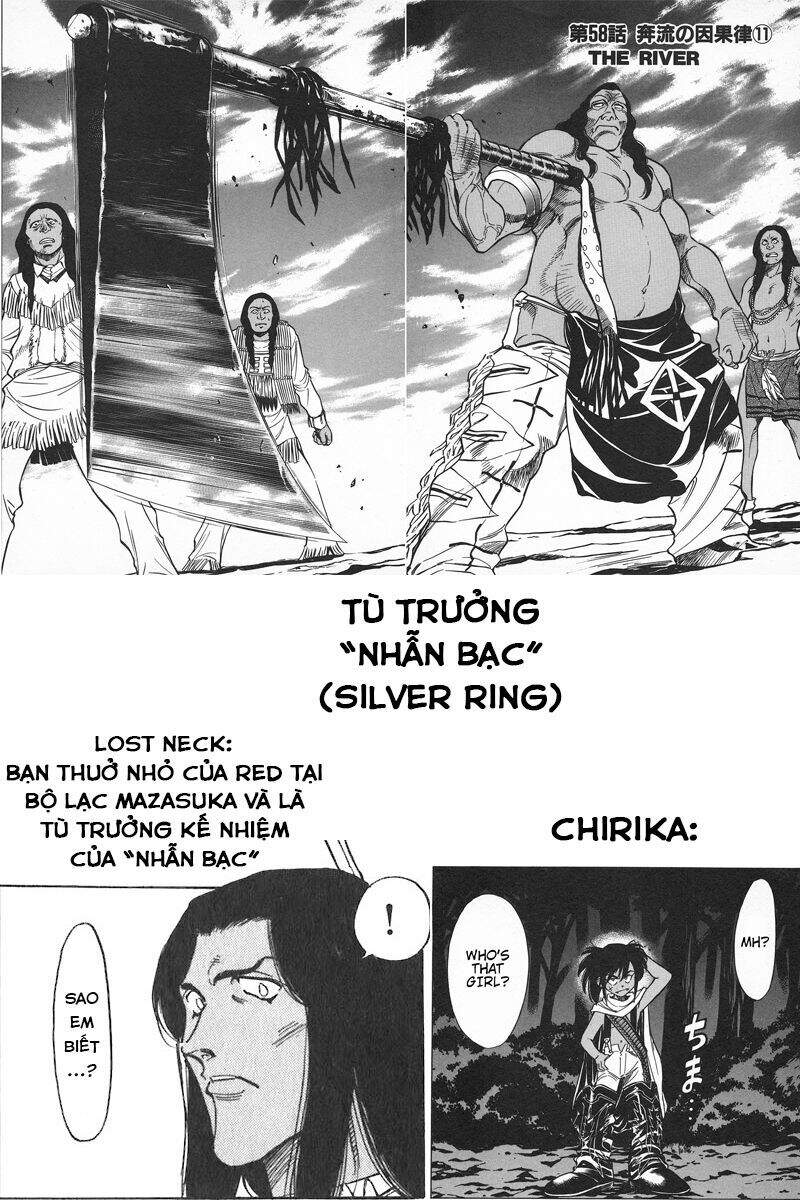 Red Living On The Edge Chapter 114 - 22