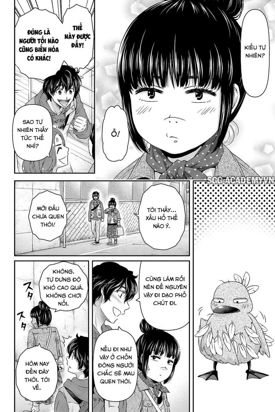 Bạn Gái Chung Nhà Chapter 122 - 16