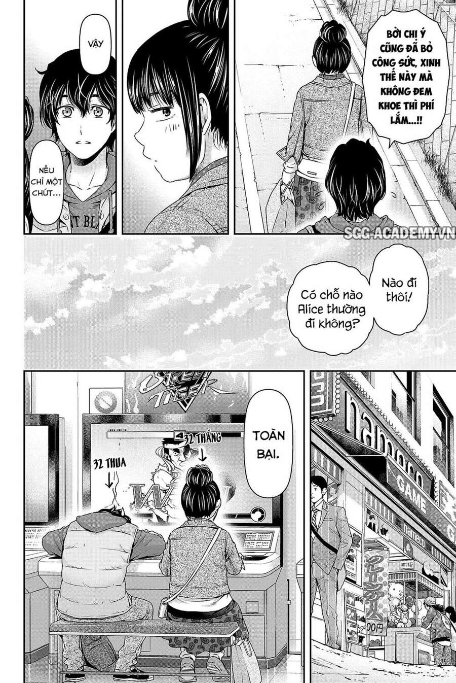 Bạn Gái Chung Nhà Chapter 122 - 18