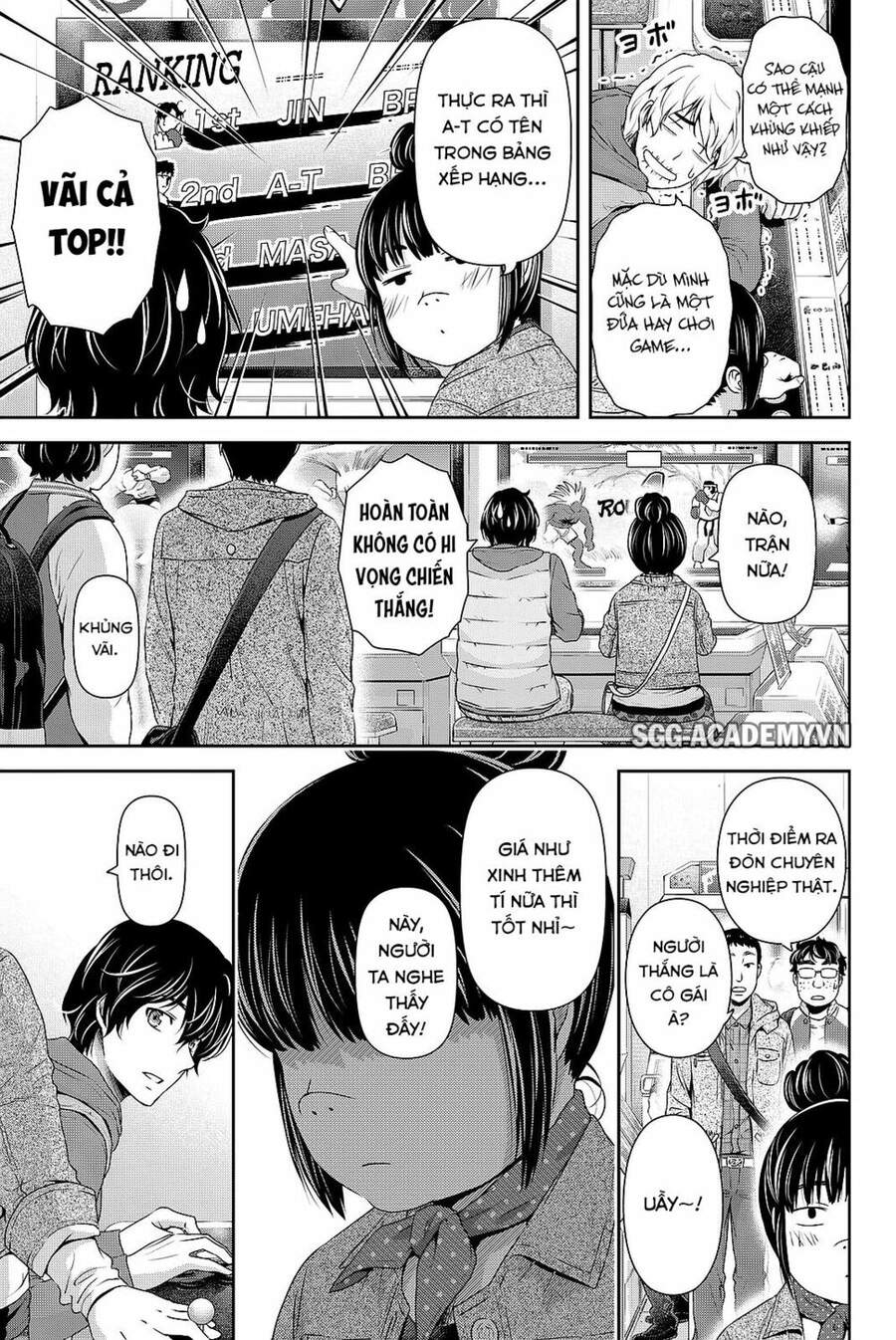 Bạn Gái Chung Nhà Chapter 122 - 19
