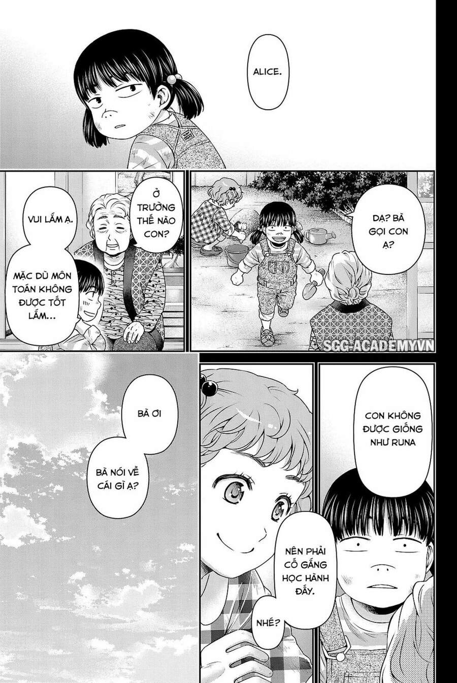 Bạn Gái Chung Nhà Chapter 122 - 5