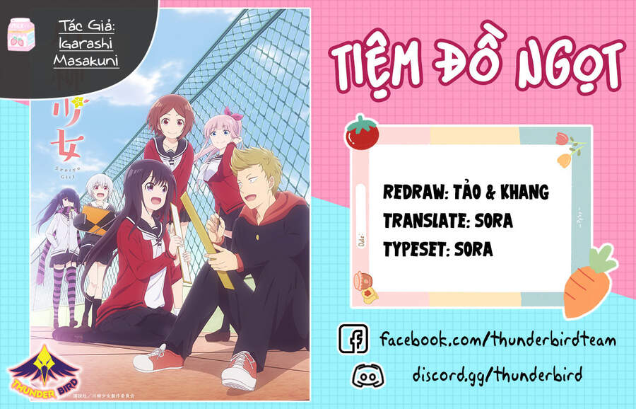 Senryuu Shoujo Chapter 56 - 1