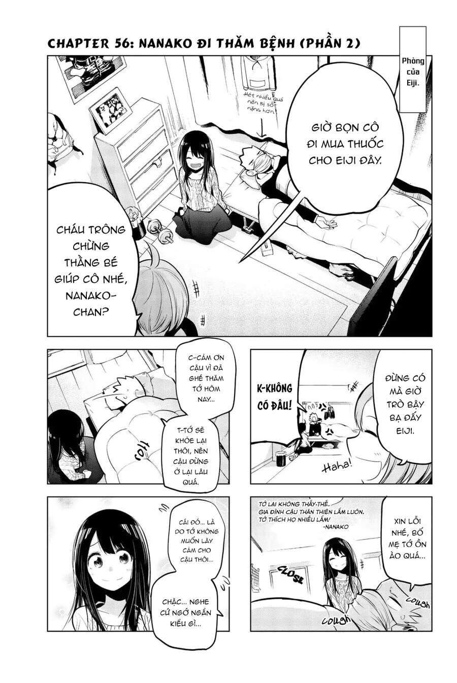 Senryuu Shoujo Chapter 56 - 2