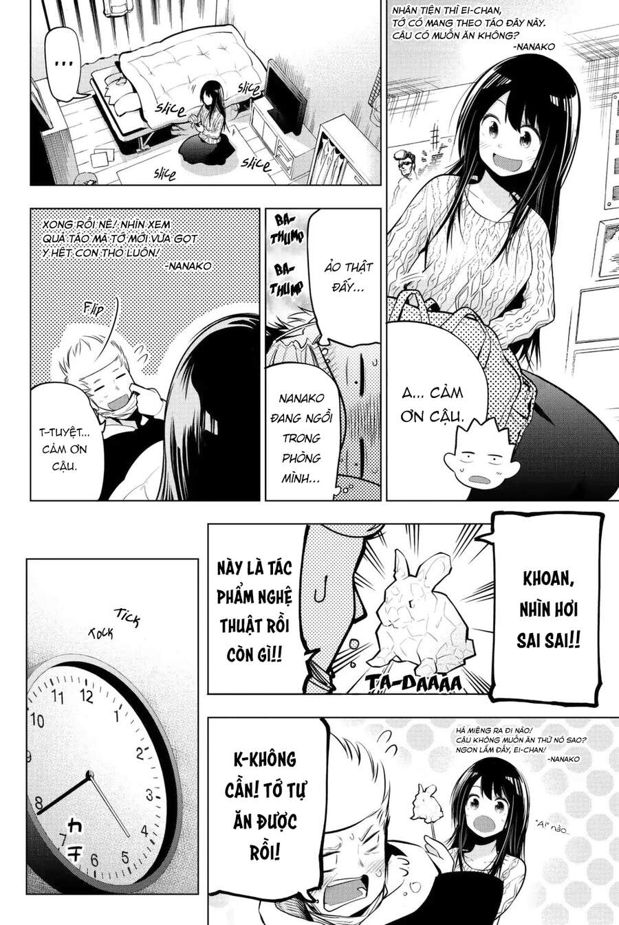 Senryuu Shoujo Chapter 56 - 3