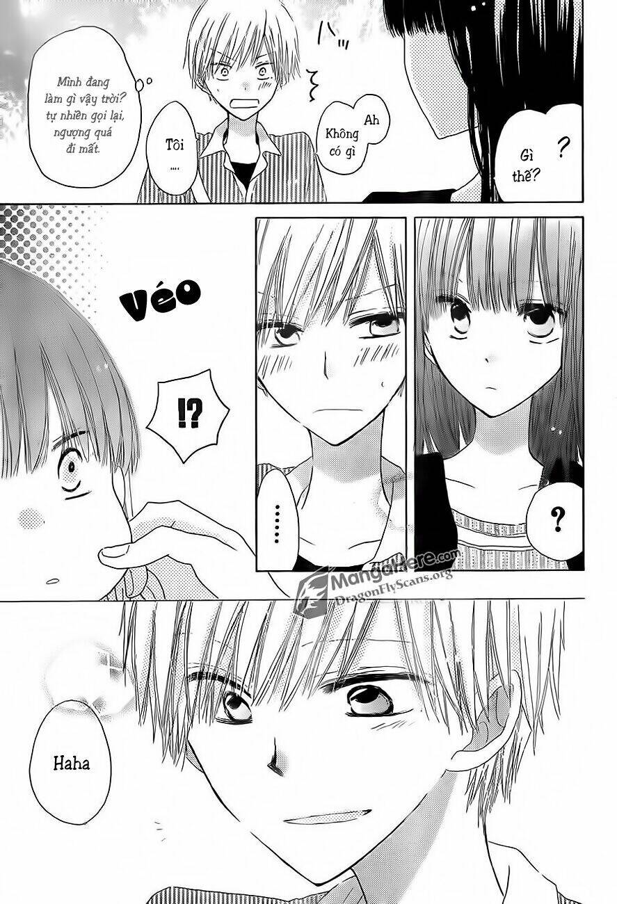 Last Game Chapter 3 - 14