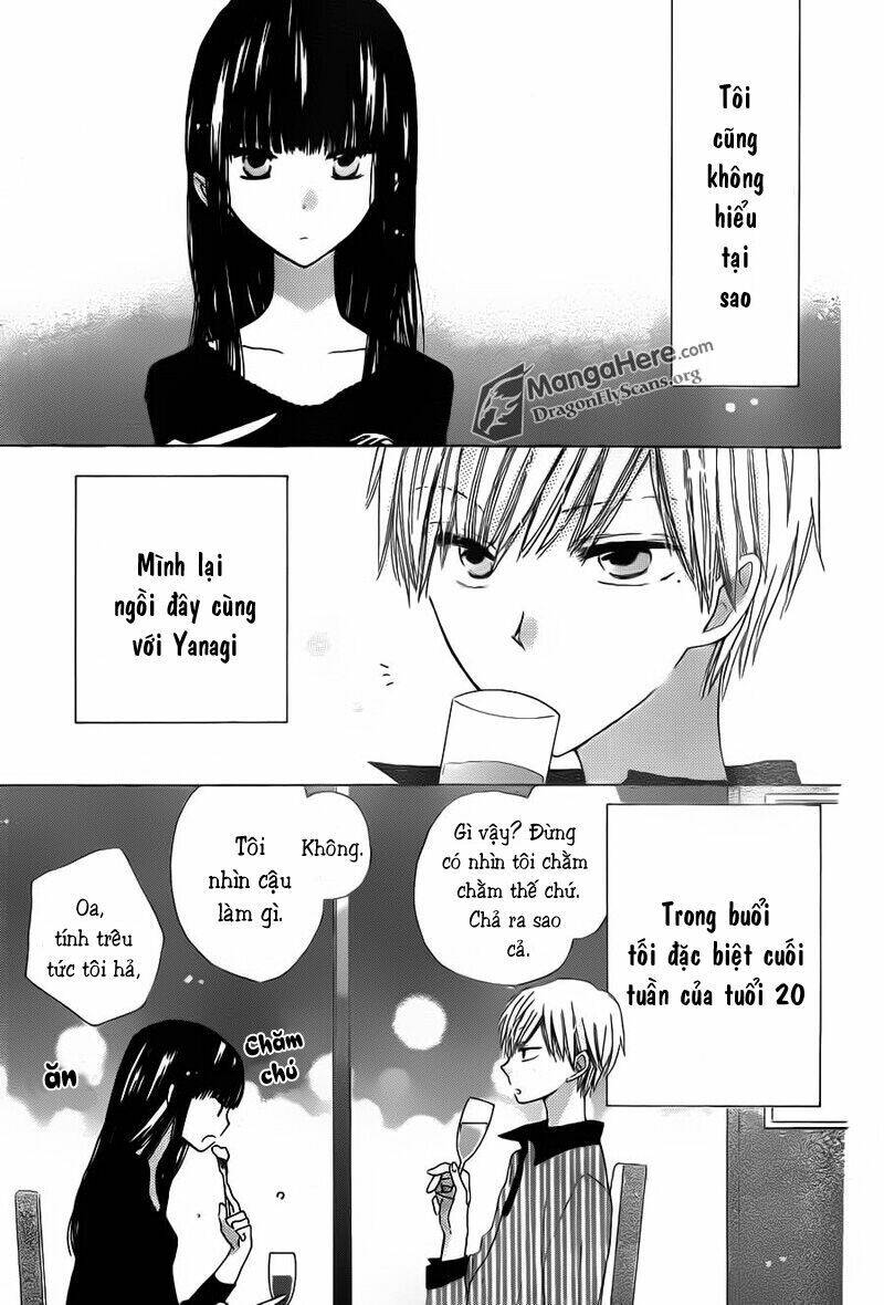 Last Game Chapter 3 - 3