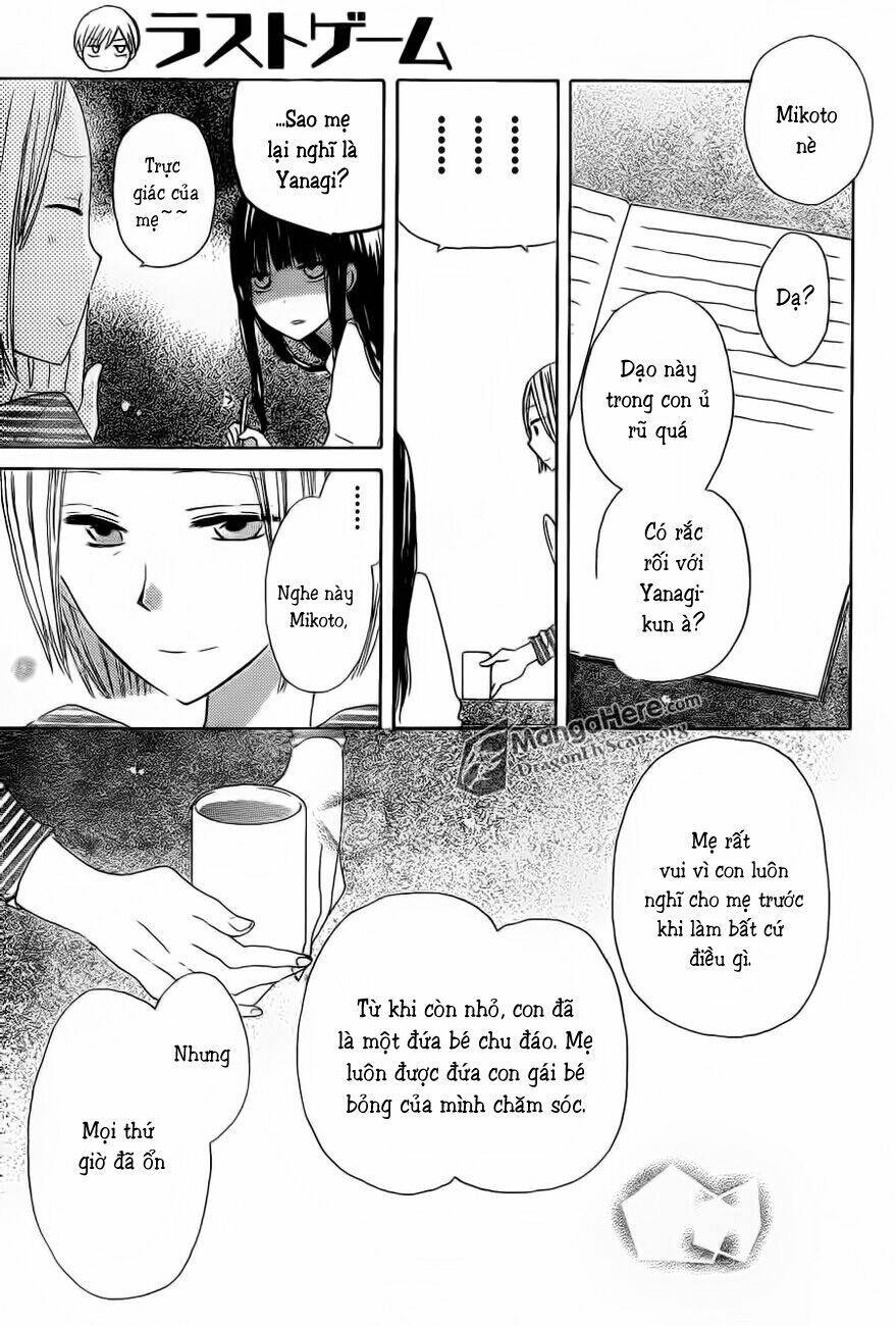 Last Game Chapter 3 - 26