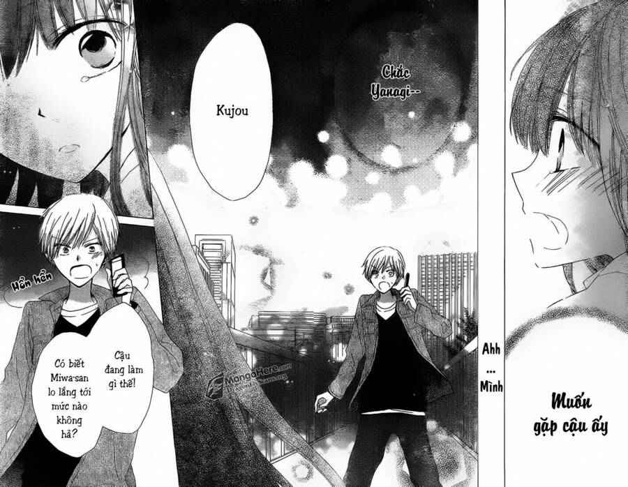 Last Game Chapter 3 - 33