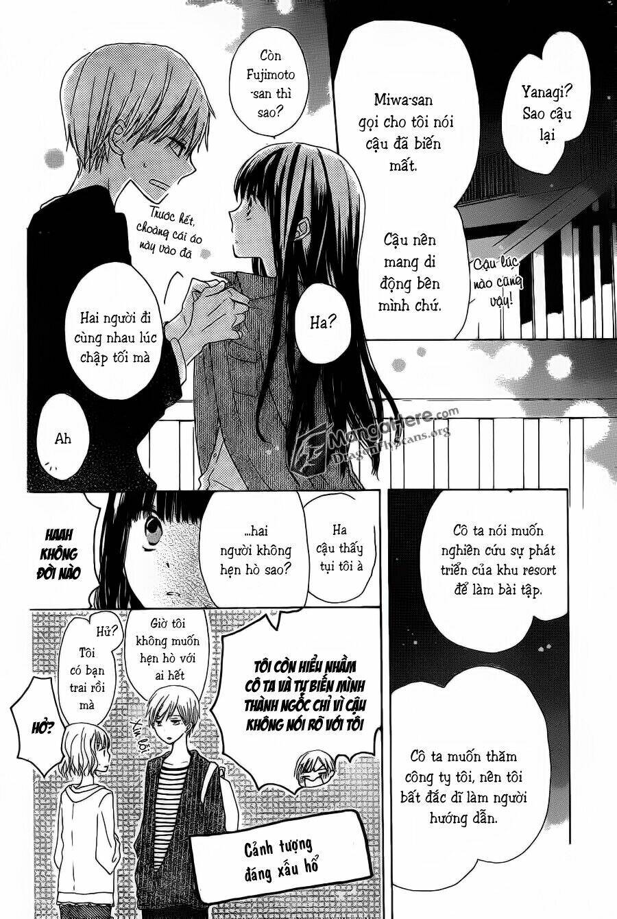 Last Game Chapter 3 - 34