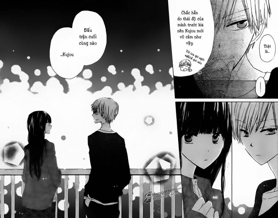 Last Game Chapter 3 - 38