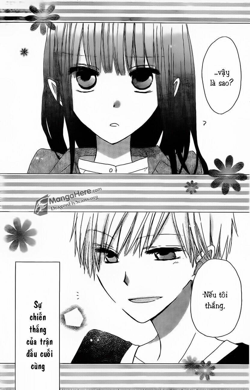 Last Game Chapter 3 - 40